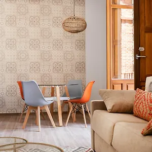 Appartamento Feelathome Mártires, Málaga