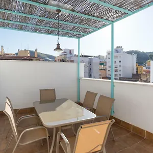Appartamento Lu&cia Terraza Lagunillas, Málaga