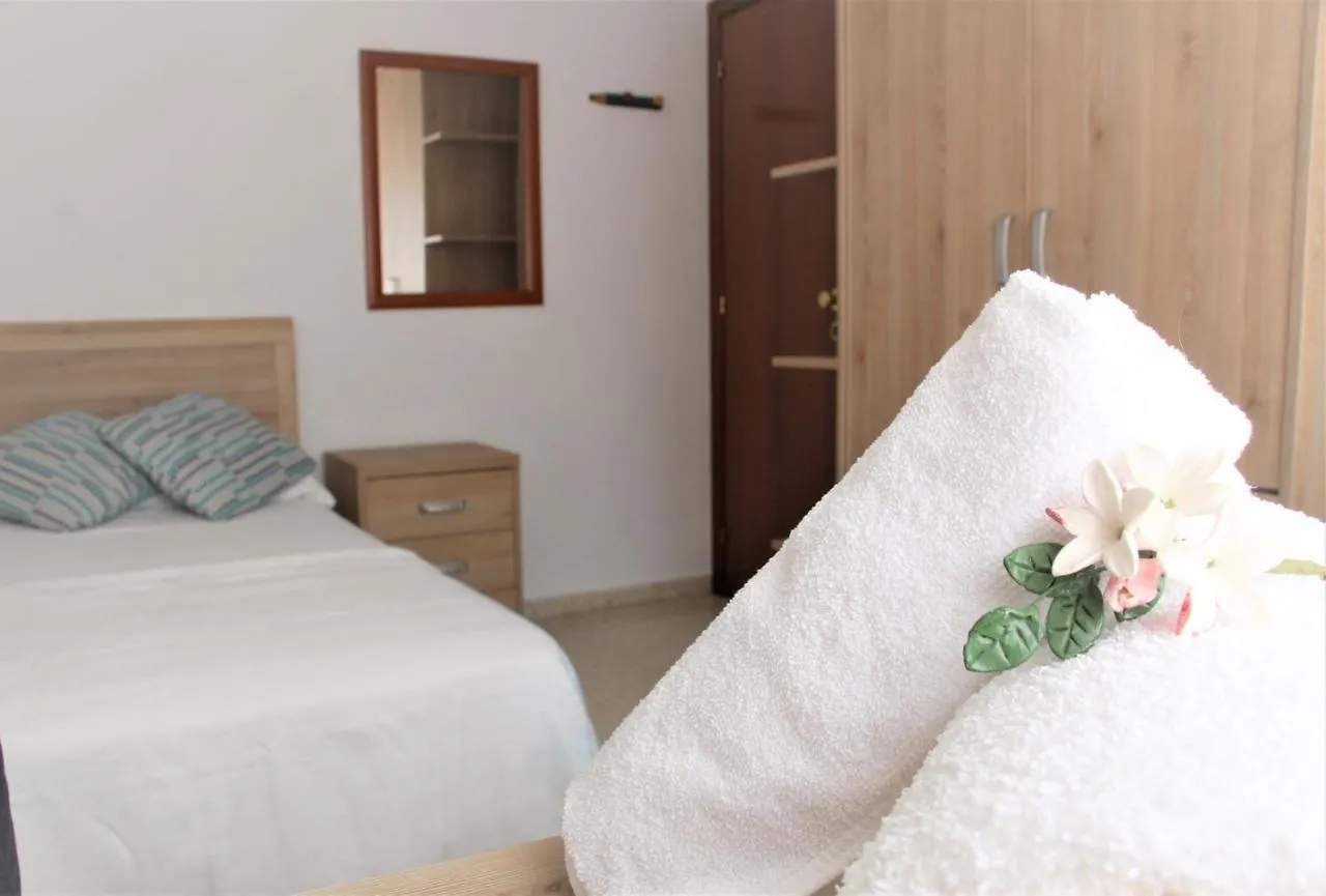 Appartamento Balcon Del Romeral Málaga