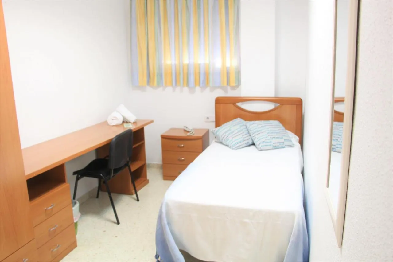 Appartamento Balcon Del Romeral Málaga