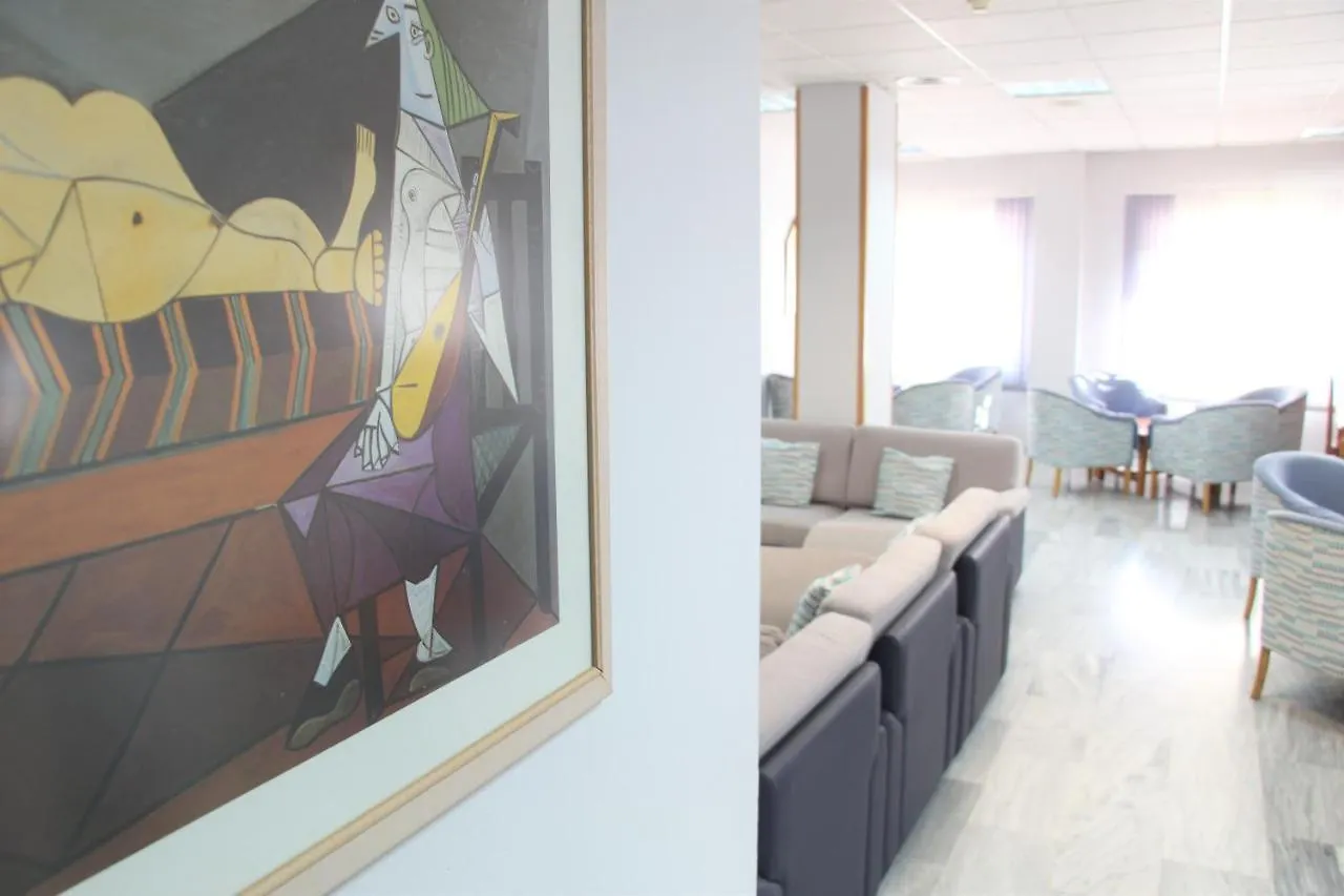 Appartamento Balcon Del Romeral Málaga